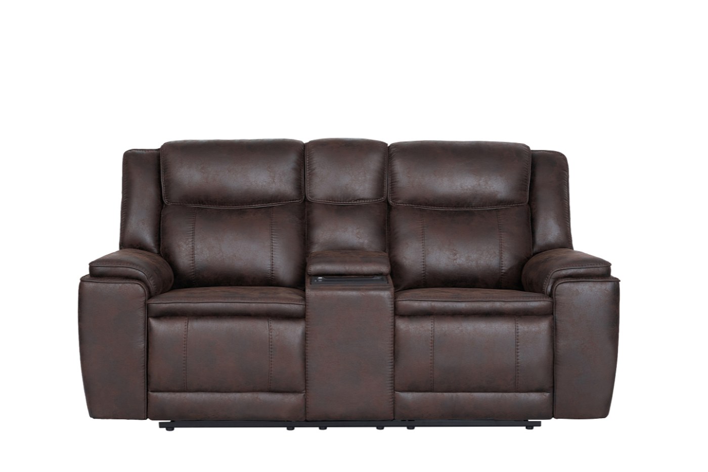 CINDY 7 Seater Fabric Recliner (3+2+1+1) image 4