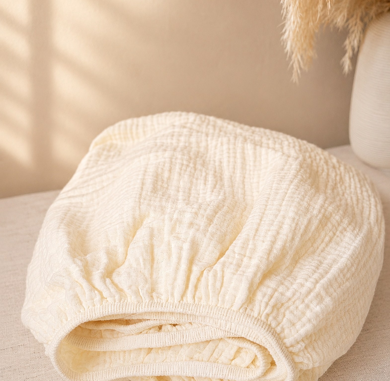 Crib Fitted Sheets image