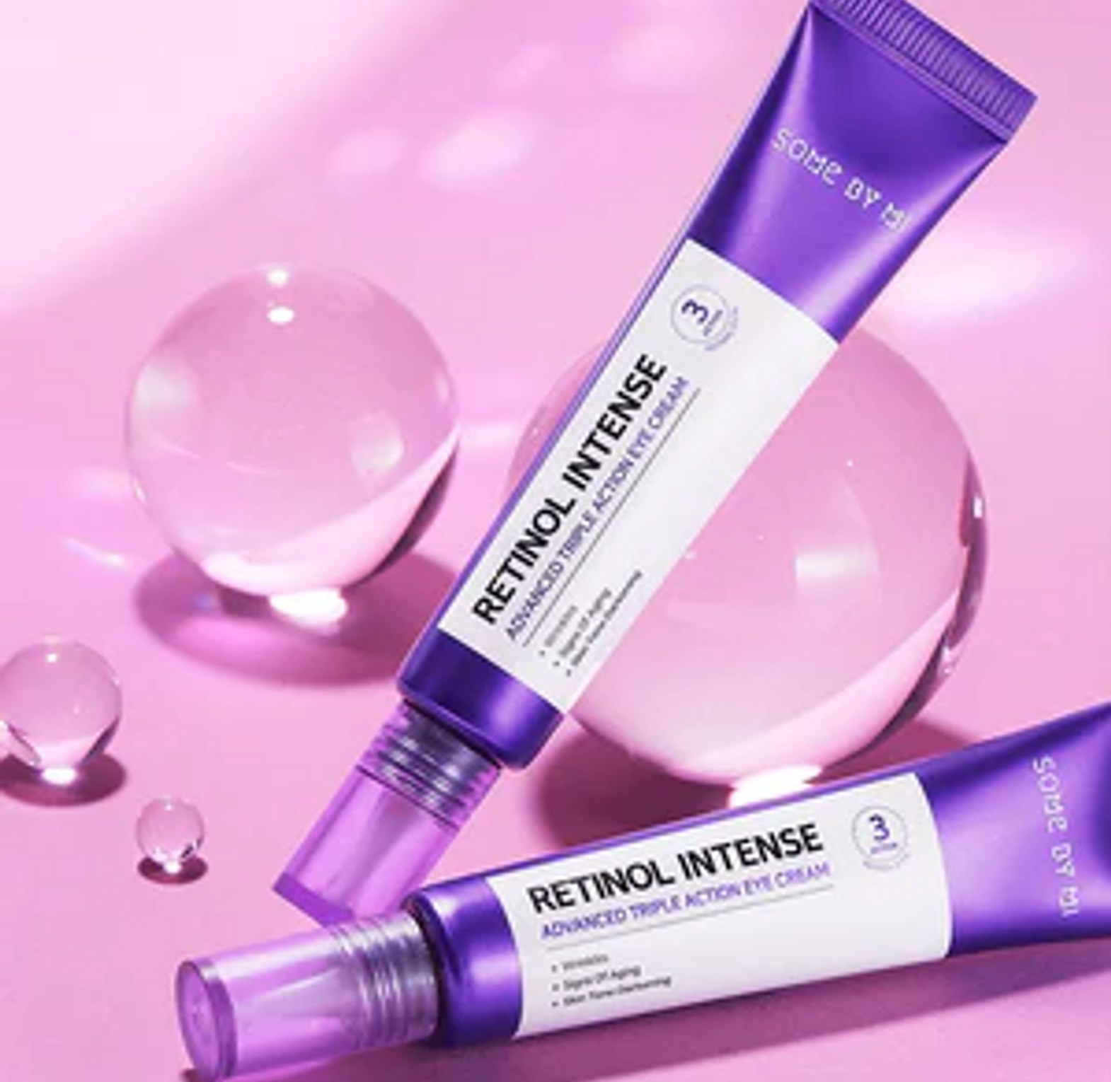somebymi retinol intense eye cream image