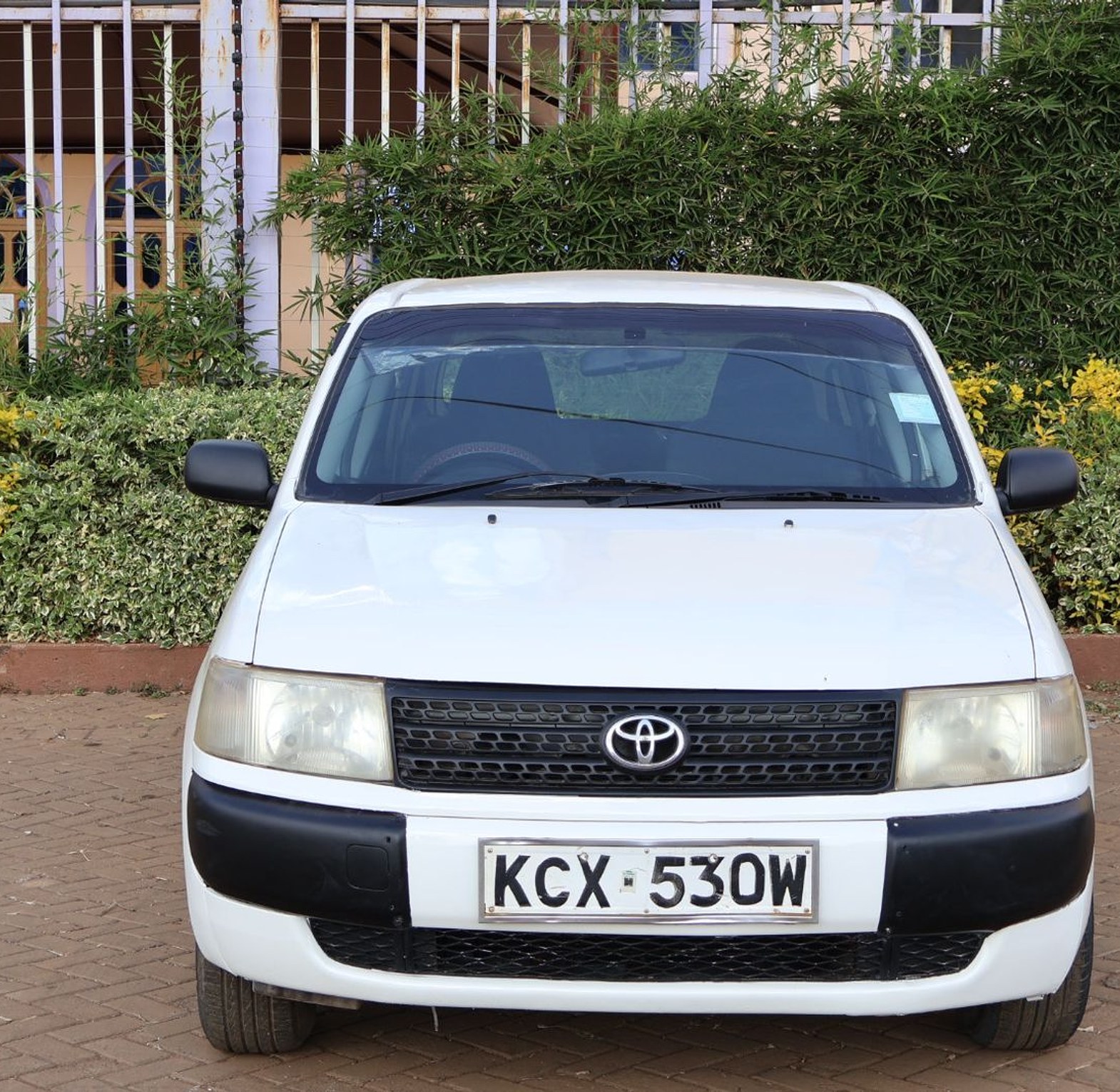 Toyota Probox KCX, YOM 2012 Model,  Automatic, Rating 1500cc image