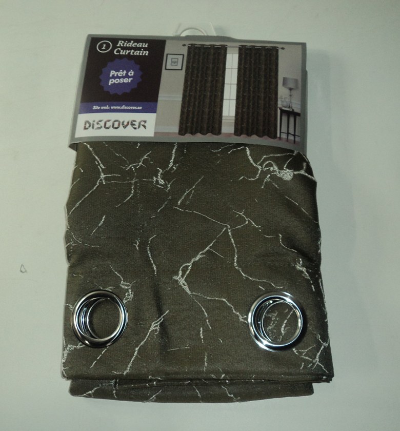 CURTAIN (8 RINGS), MATERI image