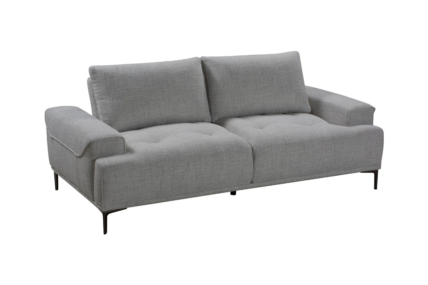 RIVA 7 Seater Fabric Sofa (3+2+1+1) image 6