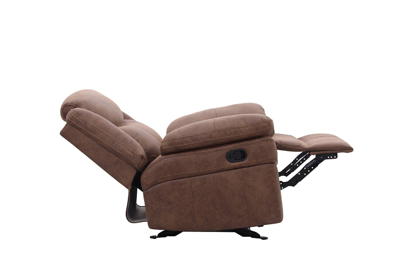 ATLANTA 7 Seater Fabric Recliner (3+2+1+1) image 3