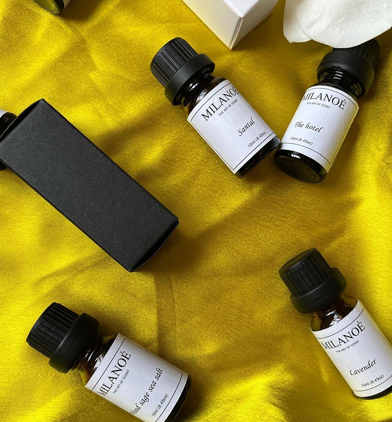 Scented Oils