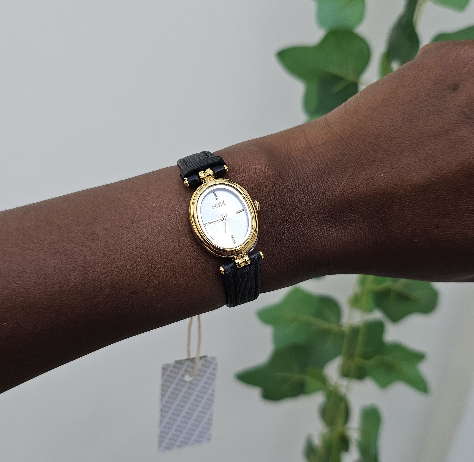 Cute Elisa dainty watch  image