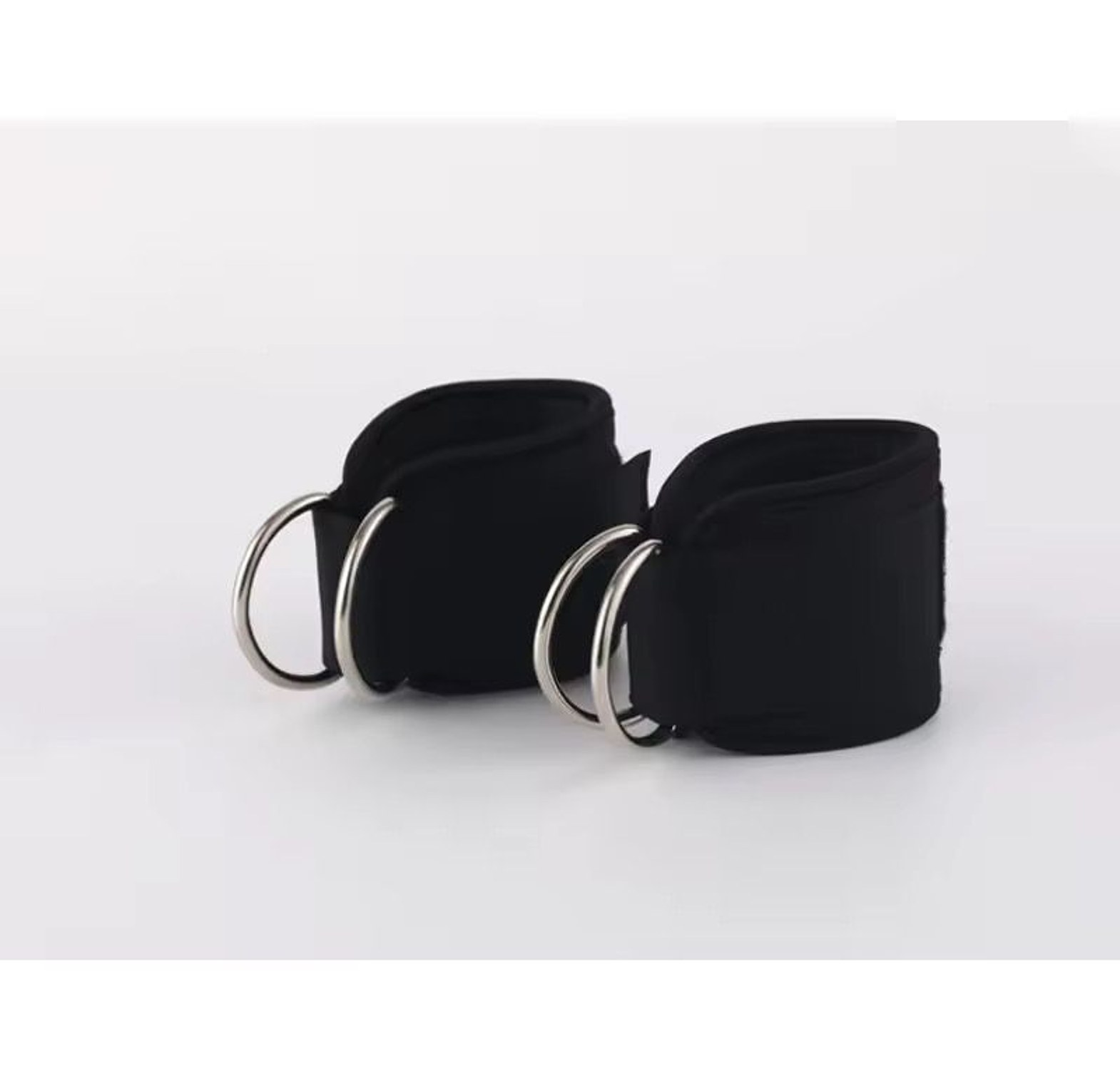 2-piece adjustable ankle straps image