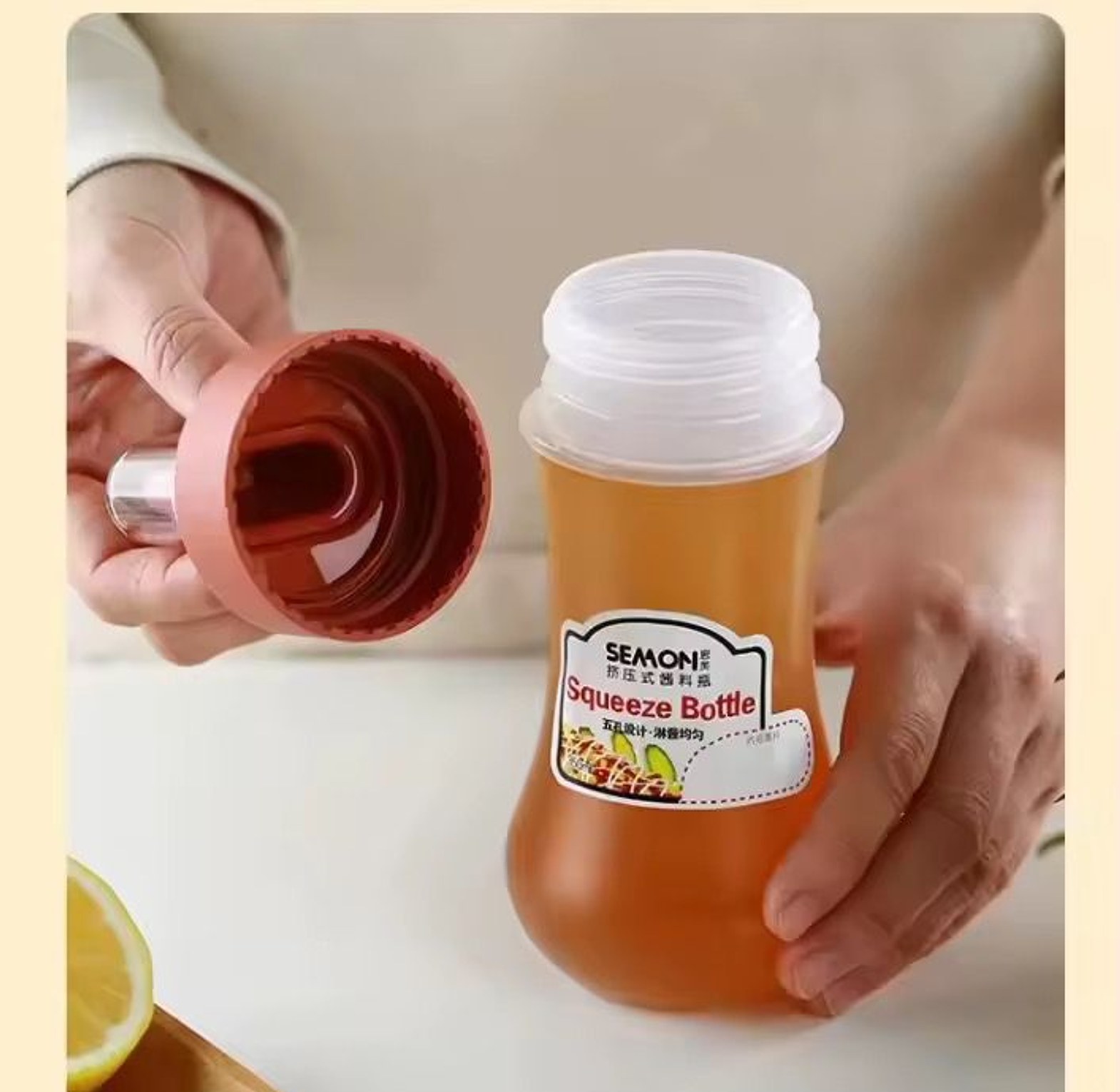 Sauce Squeeze Bottle image