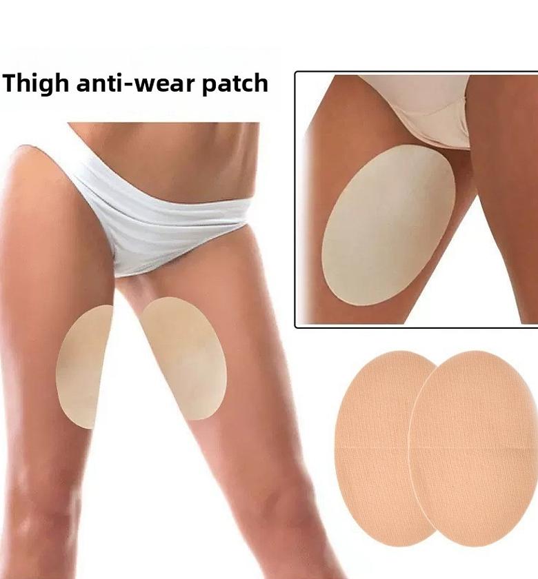 Thigh Anti-Chafing Pads, Thigh Anti-Friction Pads image