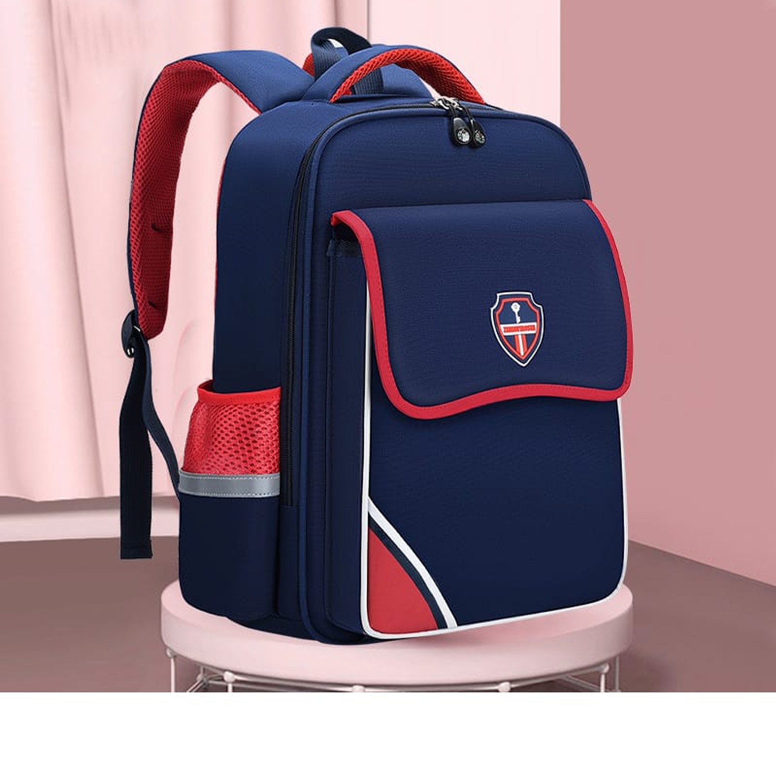  High Quality Large Capacity  Schoolbag image