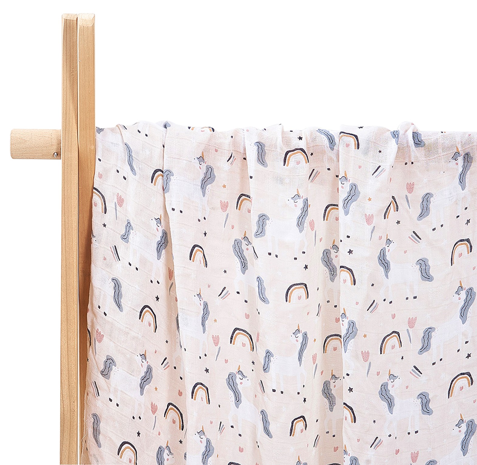 Muslin Cotton Swaddles image
