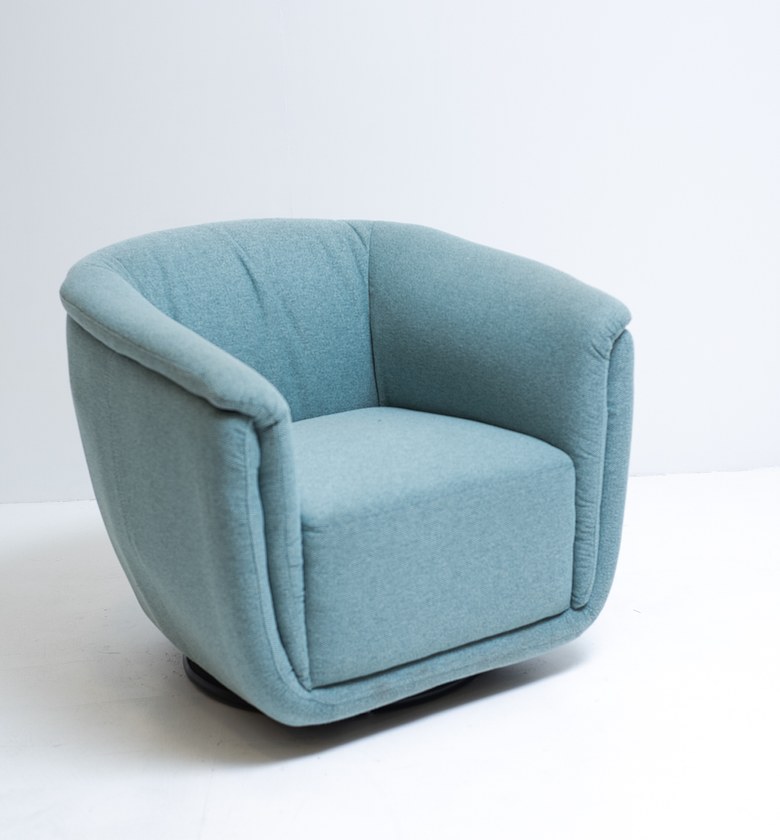 SWIWEL CHAIR MICROFIBER  image