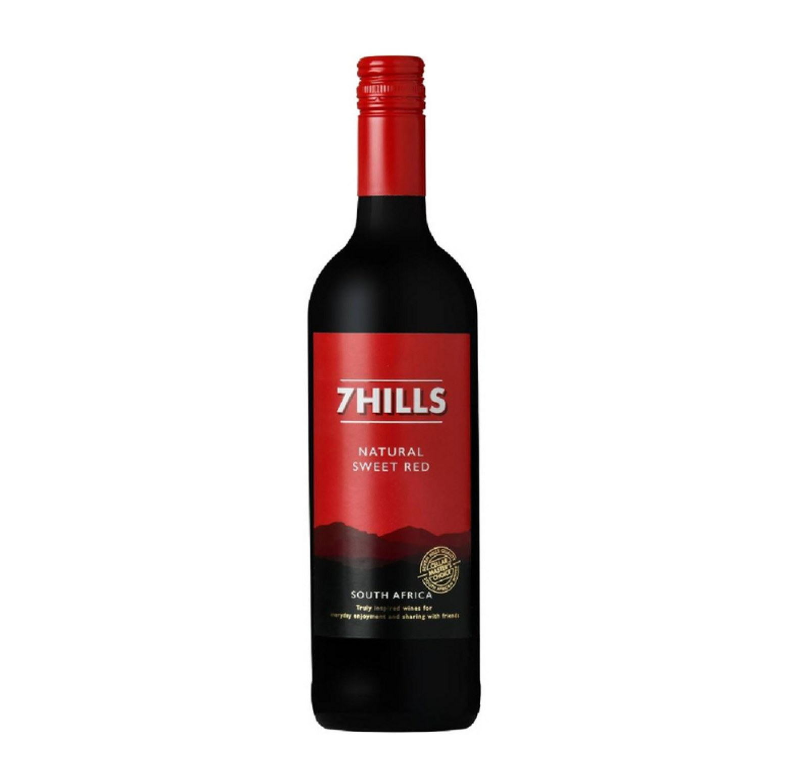 7 HILLS  RED[750ML] image