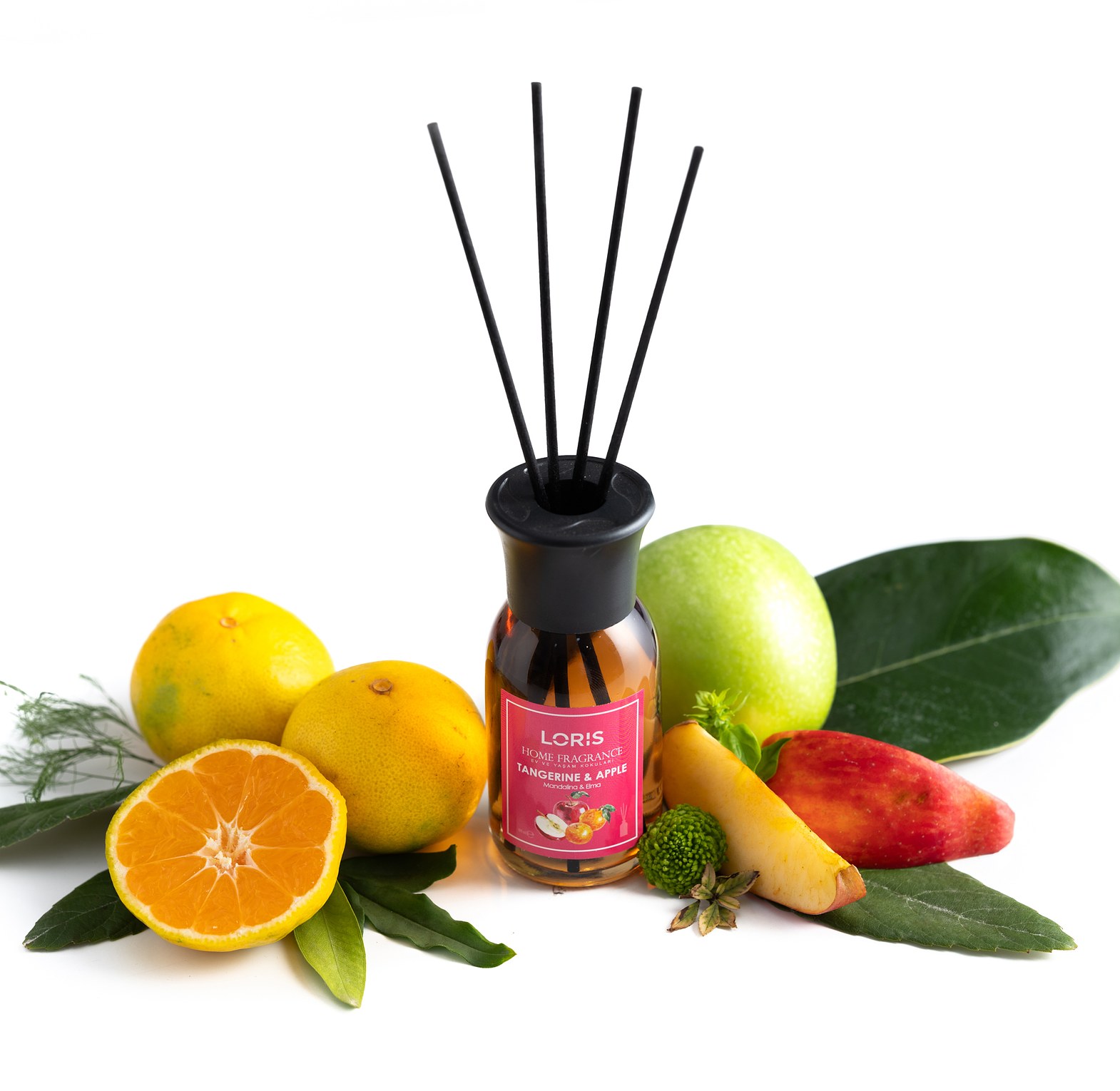 Loris Tangerine & Apple 100ml  image