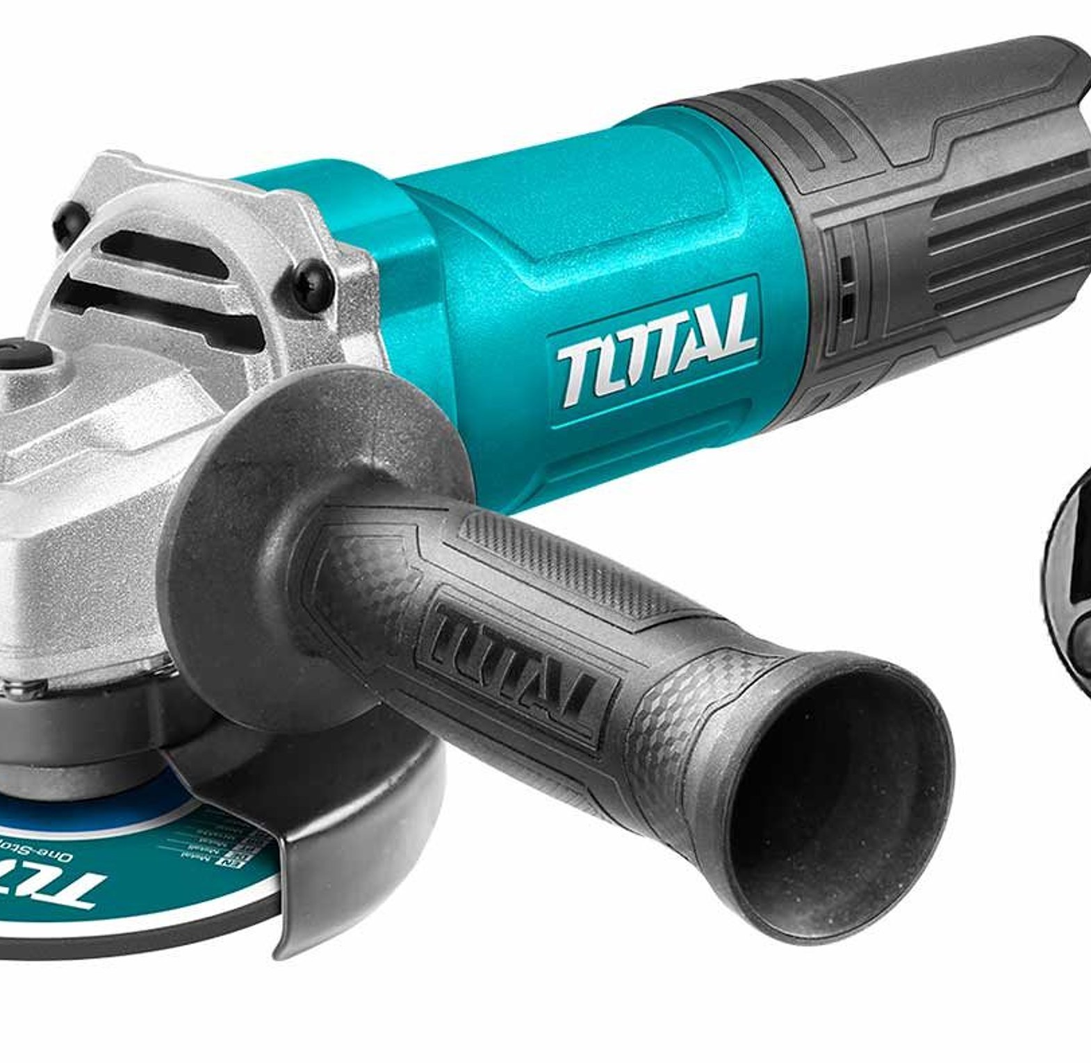 TOTAL ANGLE GRINDER 750W TG-10711526 WITH ADIAMOND DISK image
