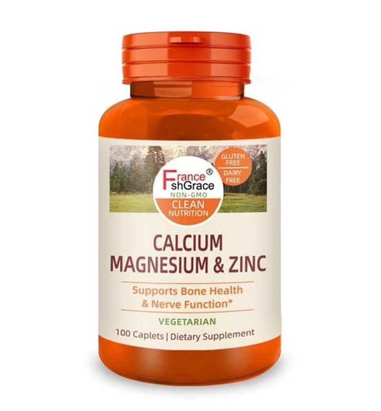 France ShGrace Calcium Magnesium & Zinc image