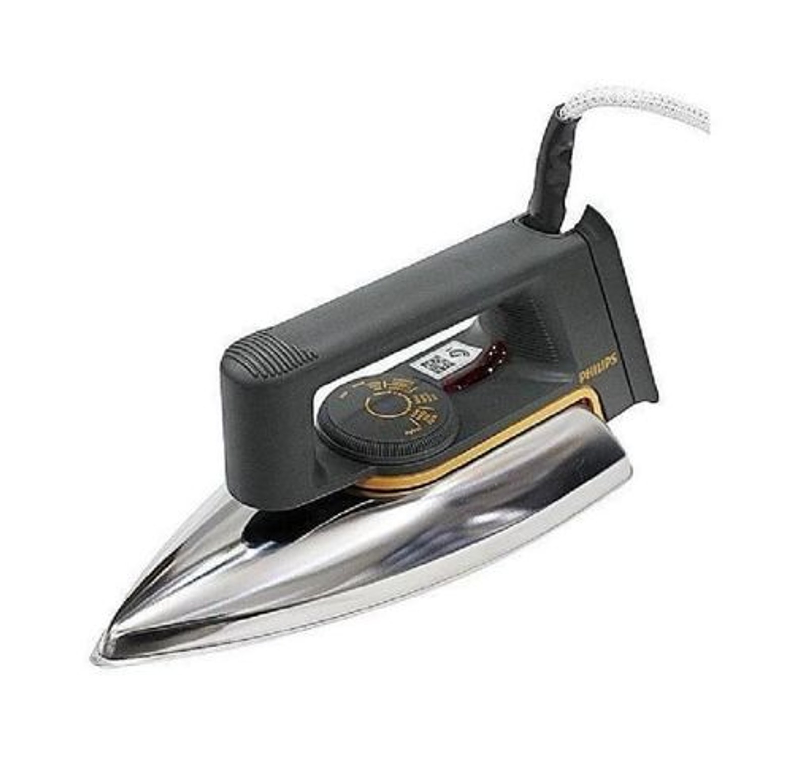 Philips Iron Box. Philips Home Based Electric High Quality Non-stick Dry Iron Box image