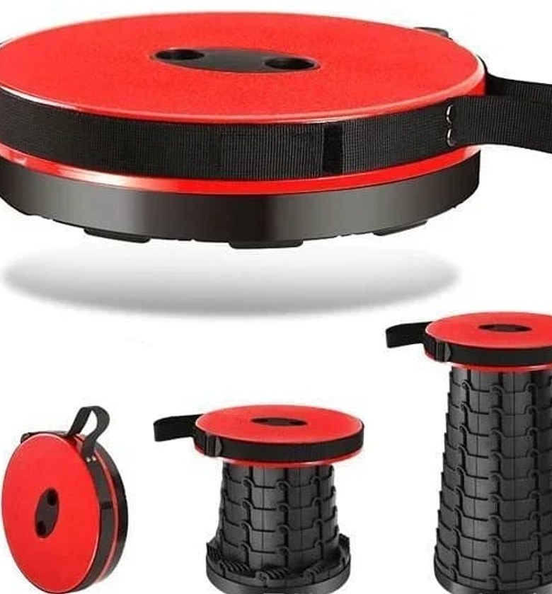 Foldable Stool, Camping Stool,Chair image