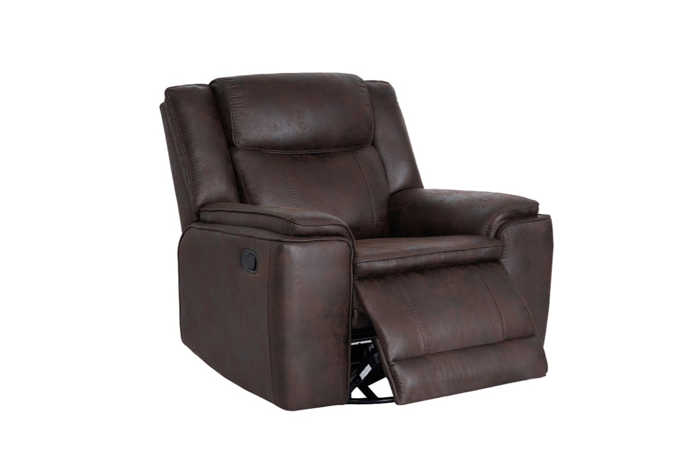 CINDY 7 Seater Fabric Recliner (3+2+1+1) image 5