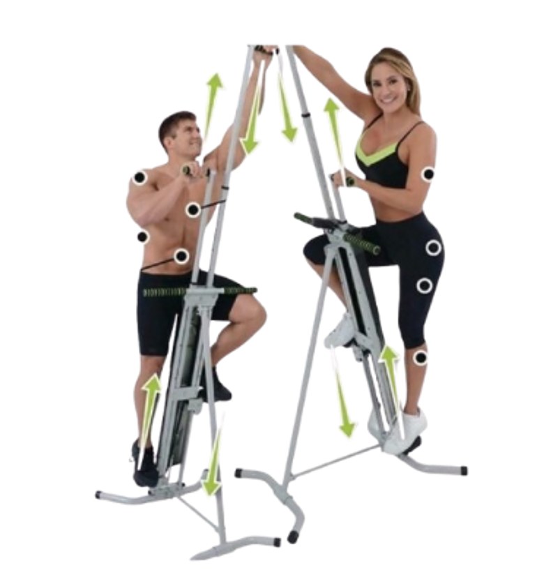 Original Maxi Climber Vertical Climber image