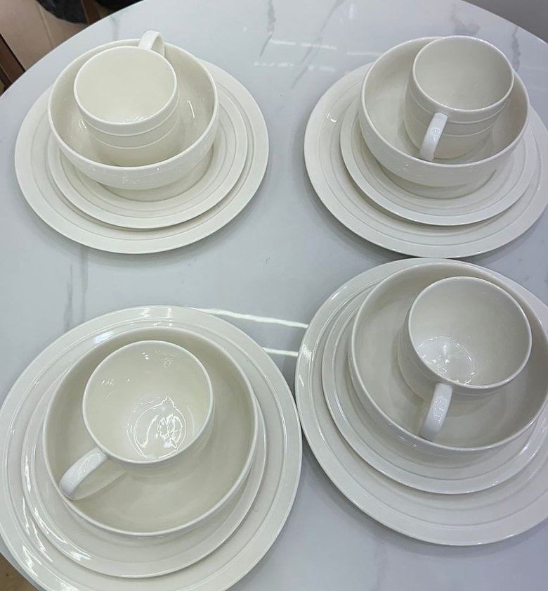 16-Piece Elegant Dinner Set image