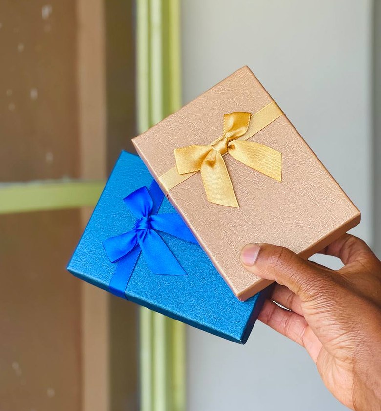 GIFT BOXES  image