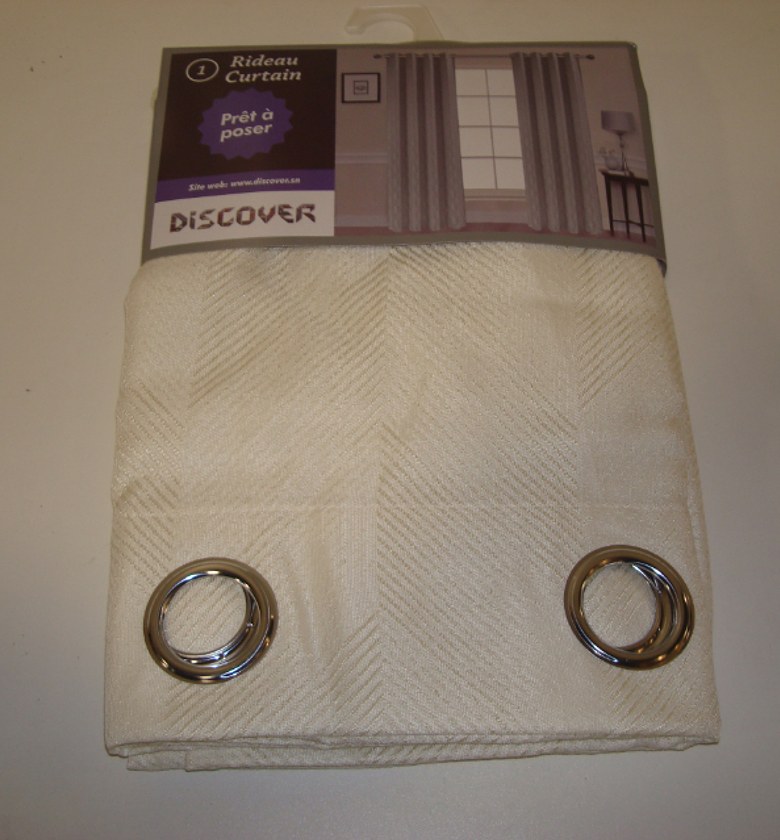 CURTAIN (8 RINGS), MATERI image