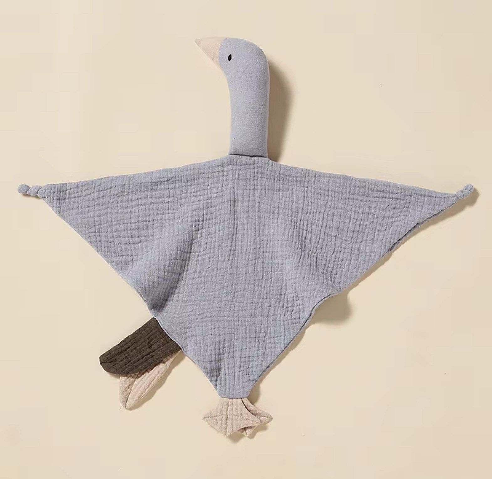 Muslin Goose Comforter image