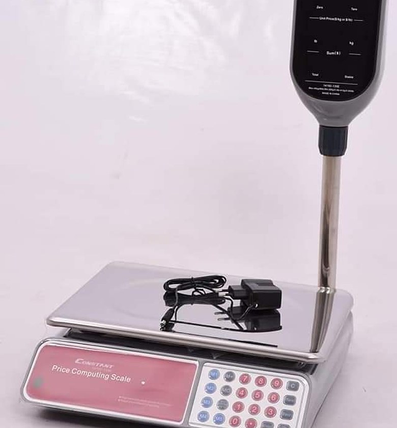 50Kg Weighing Scale image