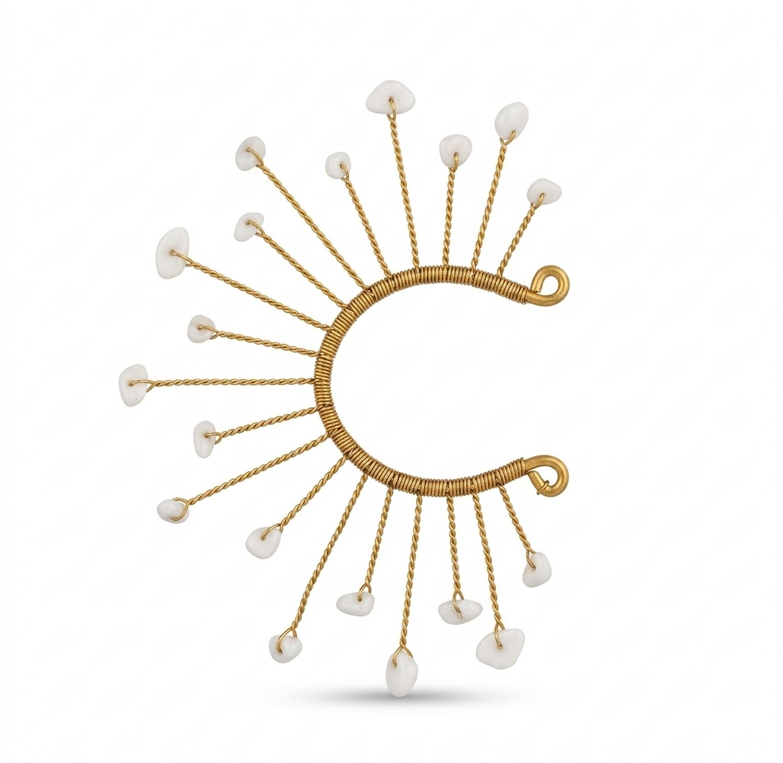 Amani Ear Cuff image