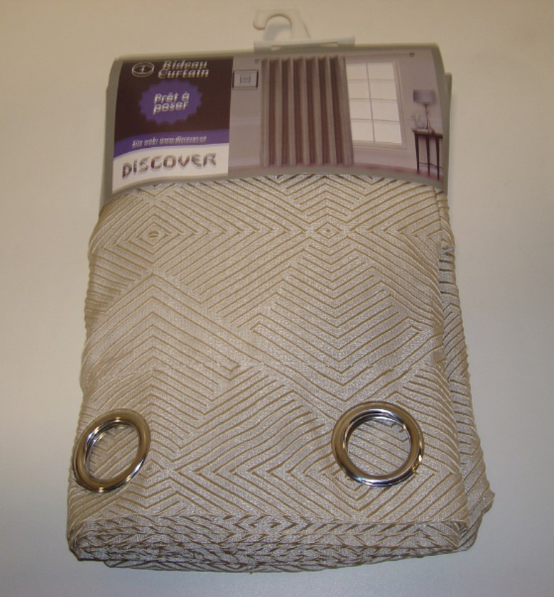 CURTAIN (14 RINGS), MATER image