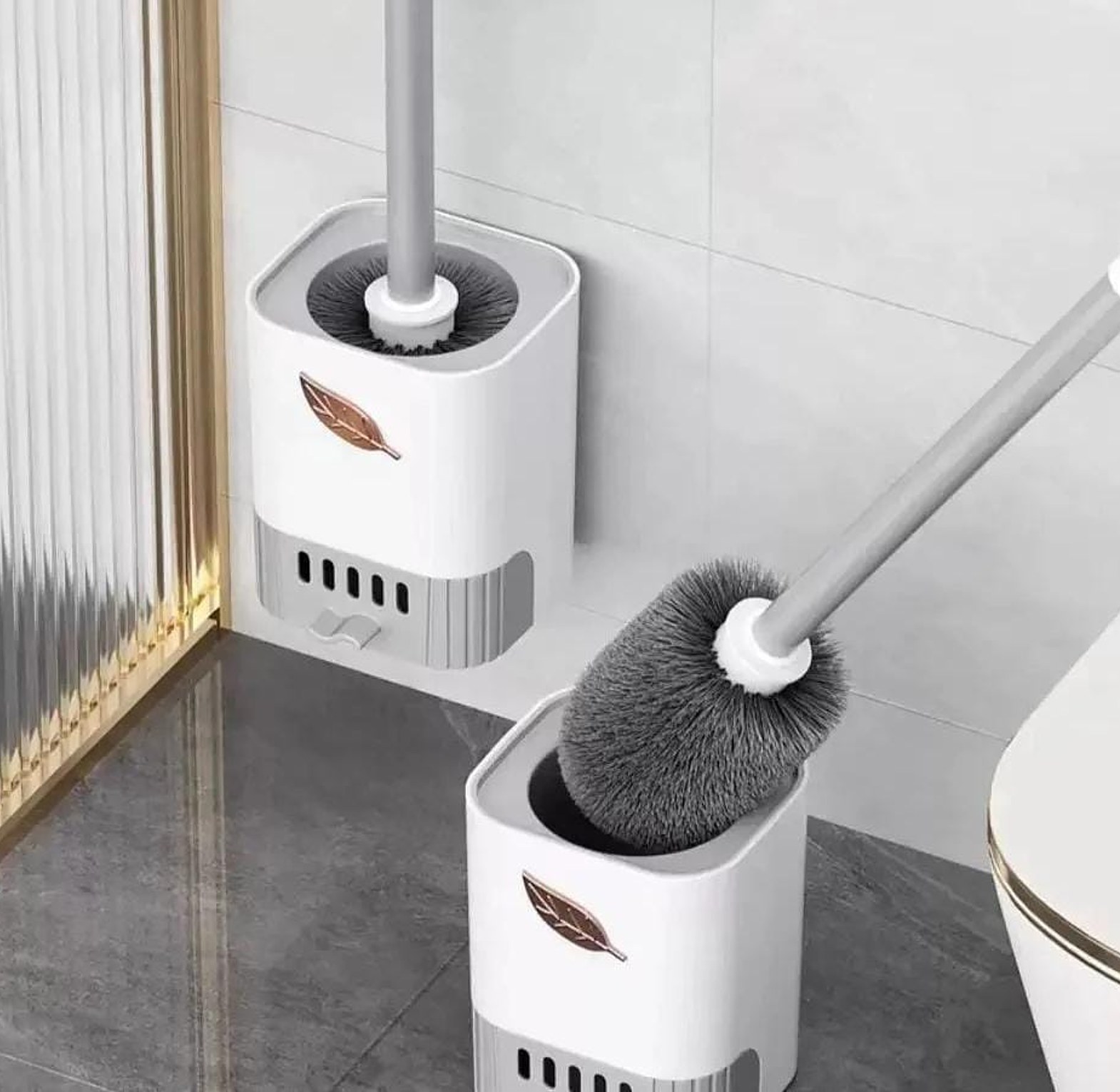 Toilet brush  cleaner  image