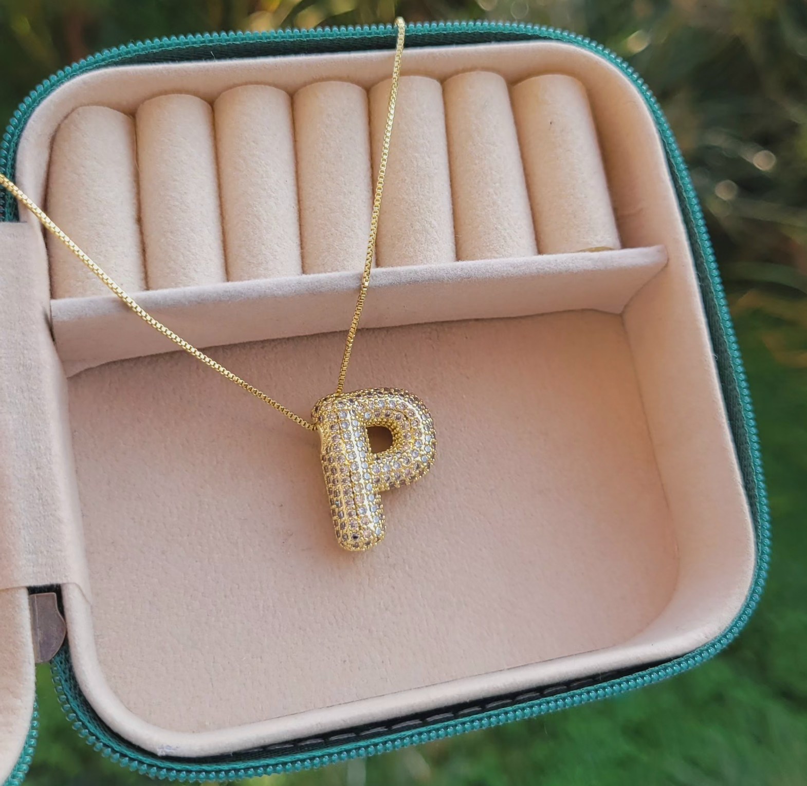 Letter P image