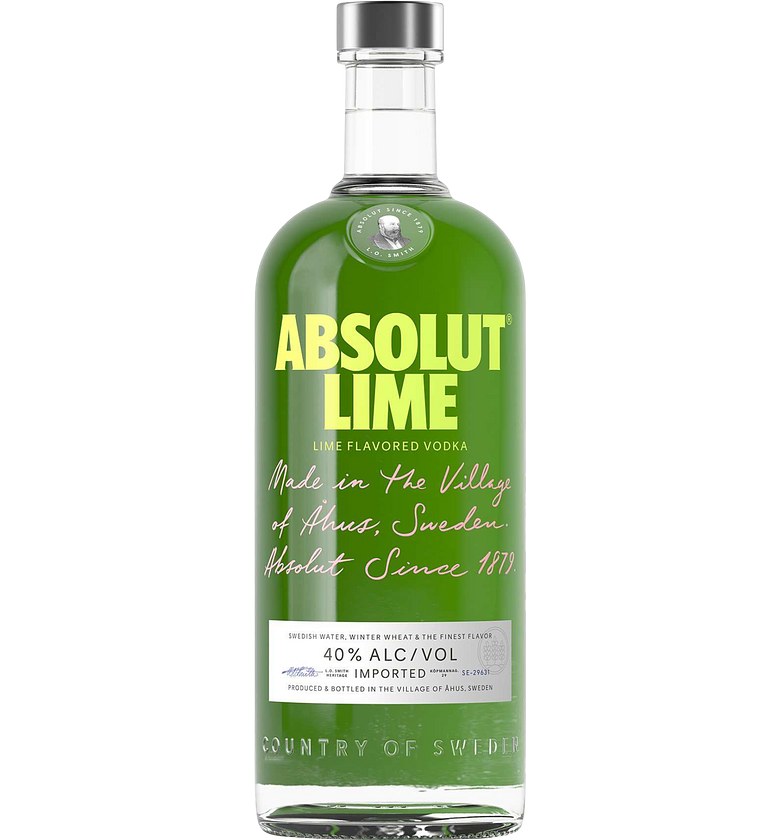 Absolut Lime 1L image