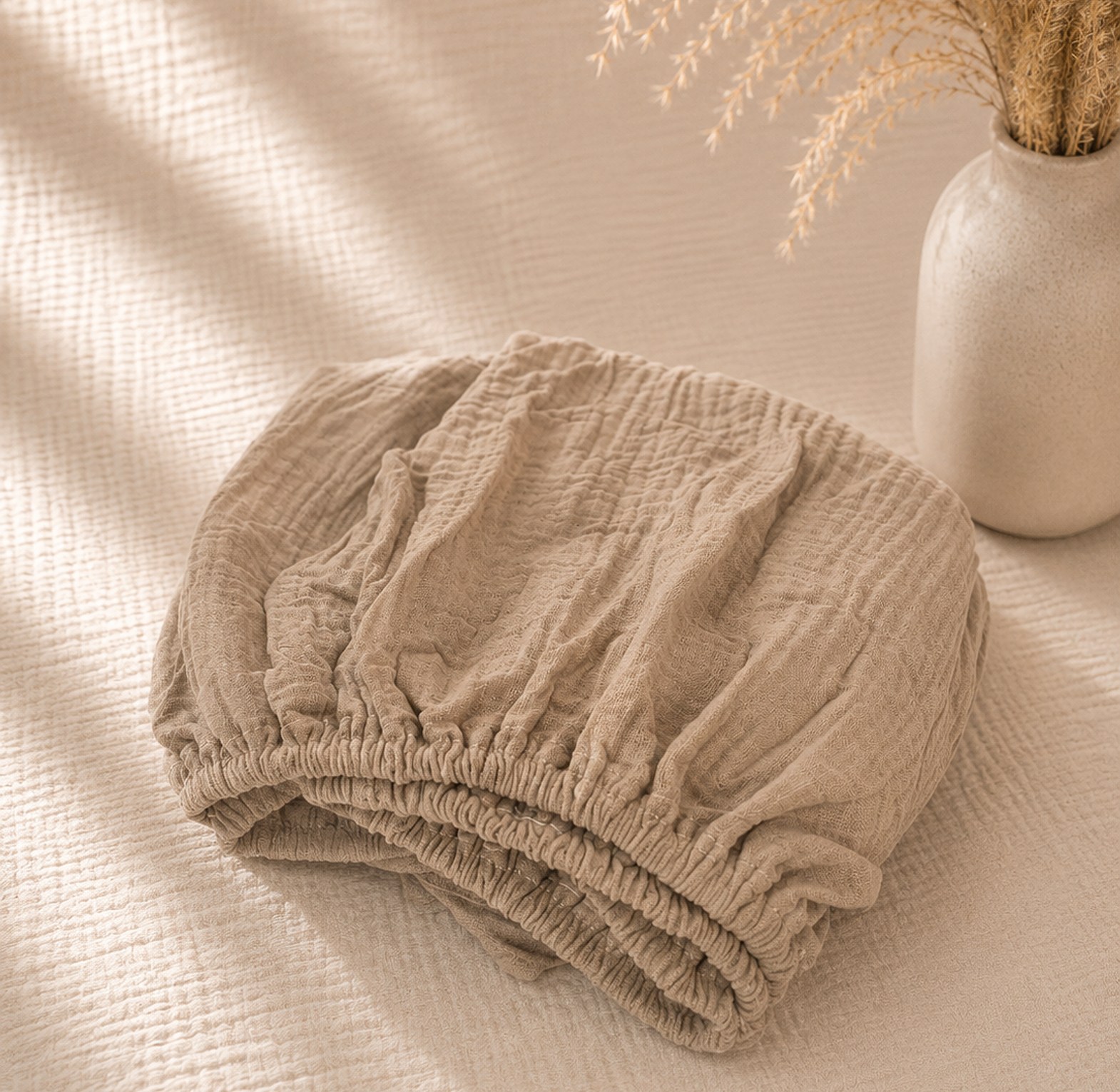 Crib Fitted Sheets image