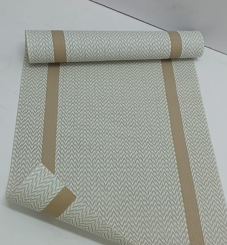 Dining Table Runner & Table Mats Set image