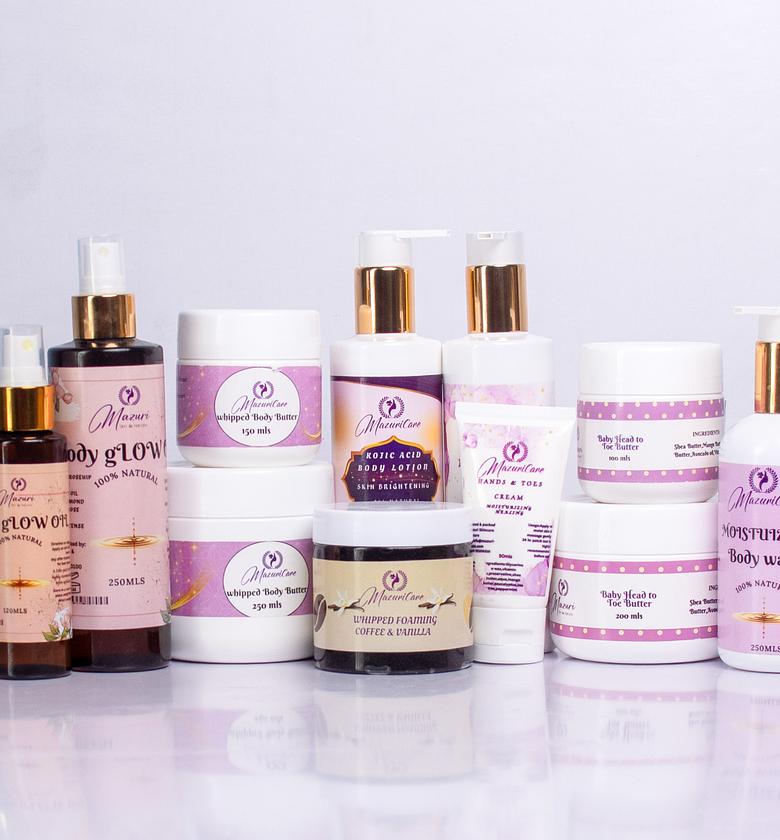 Body Glow Pack image