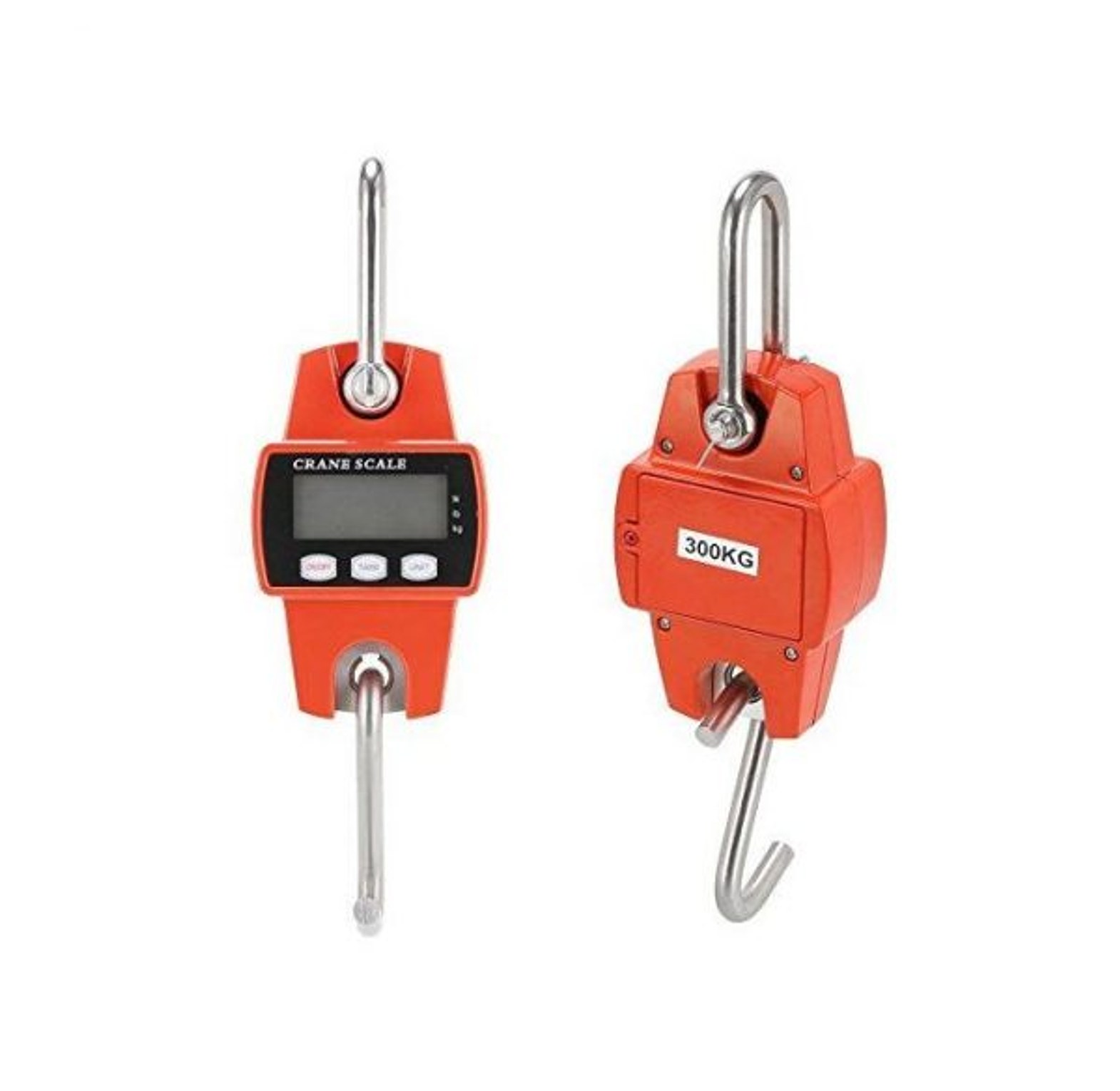 300Kg Digital Hanging Mini crane Weighing Scale image