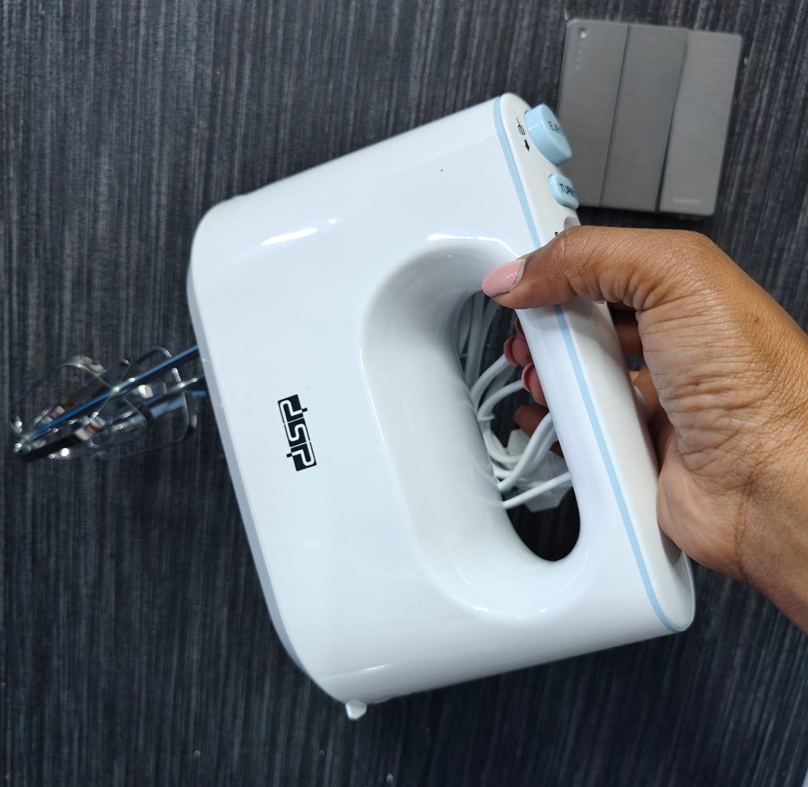 DSP hand mixer   image