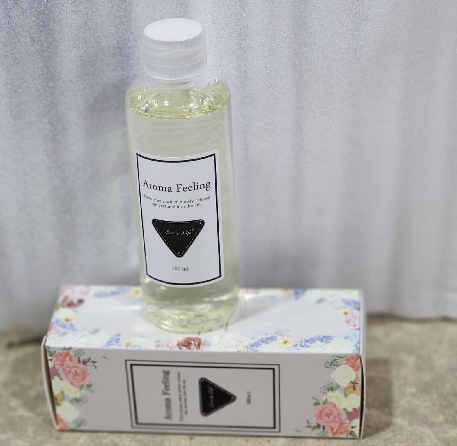 100ml Reed Diffuser Oil image