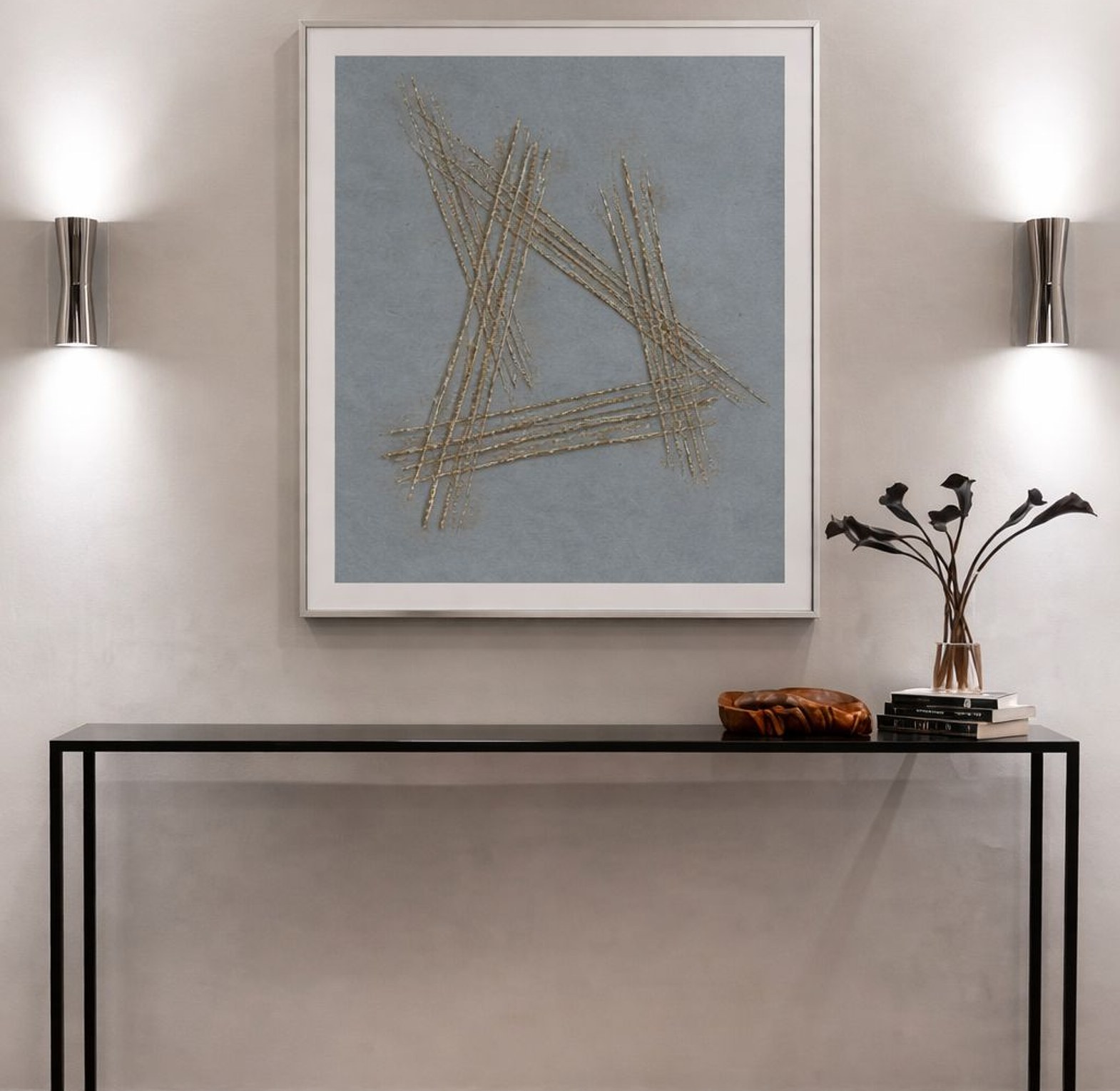 Elegant handmade Canvas Wall Art image