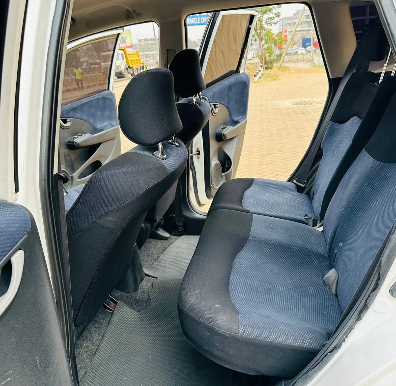 Honda Fit KCU, YOM 2012,  Automatic, Rating 1300cc image