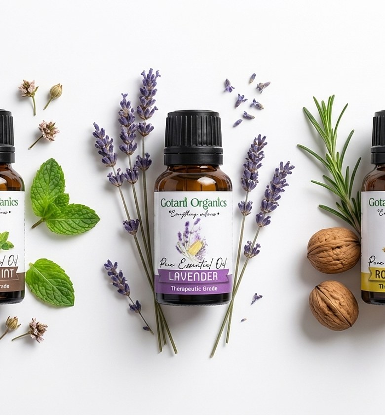 Essential Oils