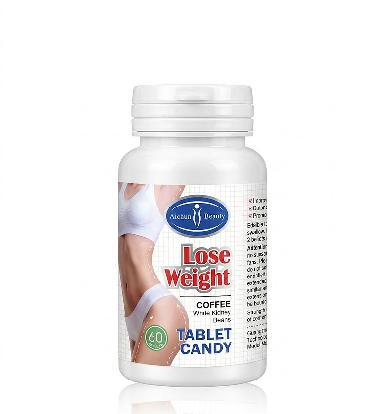 France ShGrace Lose Weight Coffee Tablet Candy image