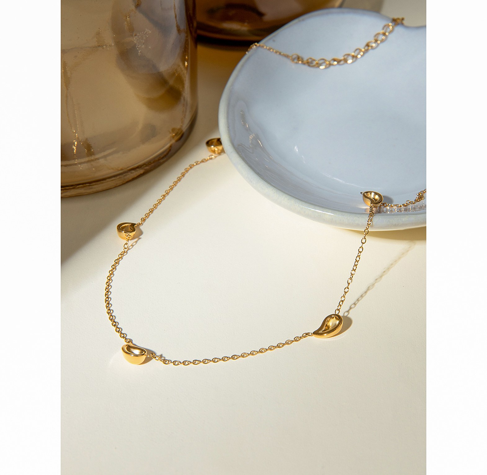  Cowrie Shell Necklace  image