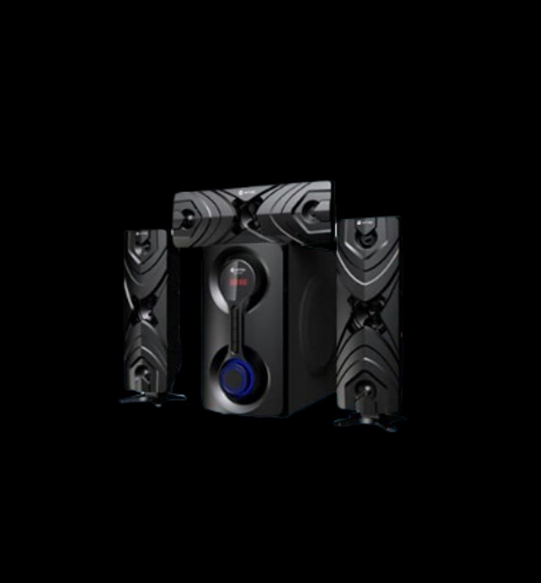 Subwoofer. Amtec 3.1 CH Multimedia Speaker BT/USB/SD/FM - 8000W (1YR WRTY) image