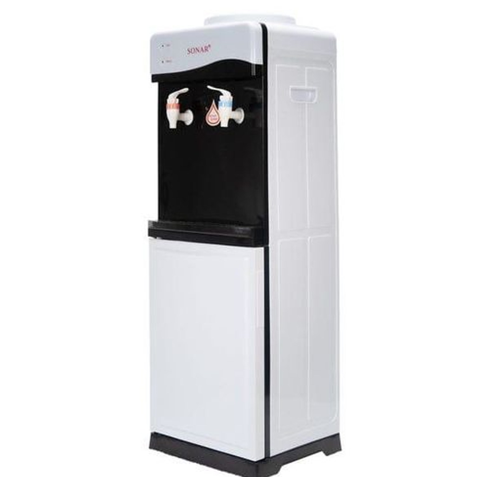 Sonar HOT AND WARM WATER DISPENSER image