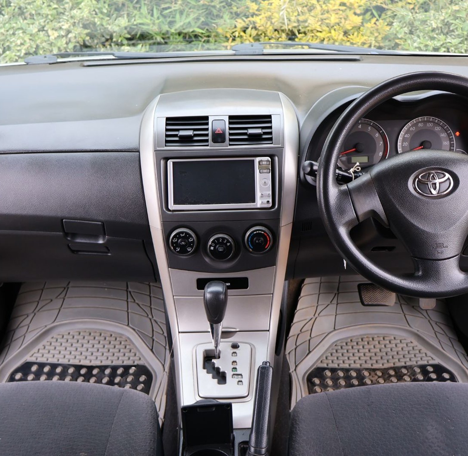 Toyota Fielder KCL,YOM 2012 Model, Automatic, Rating 1500cc 2 wheel image