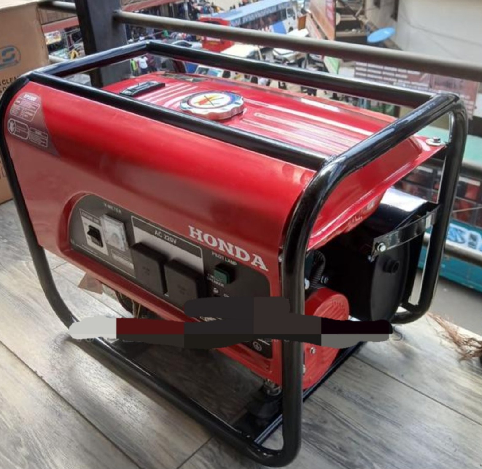 5.5kva generator image