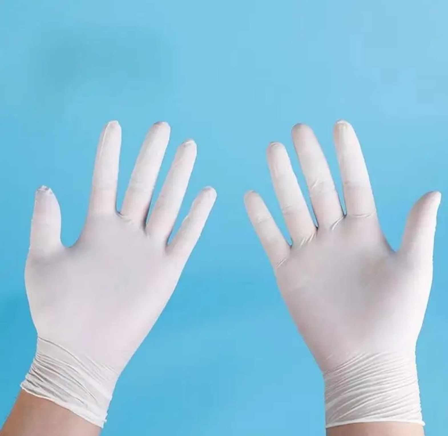 100pcs Disposable Marination Gloves image