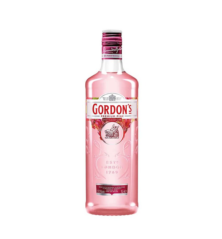 Gordon’s Pink Gin image